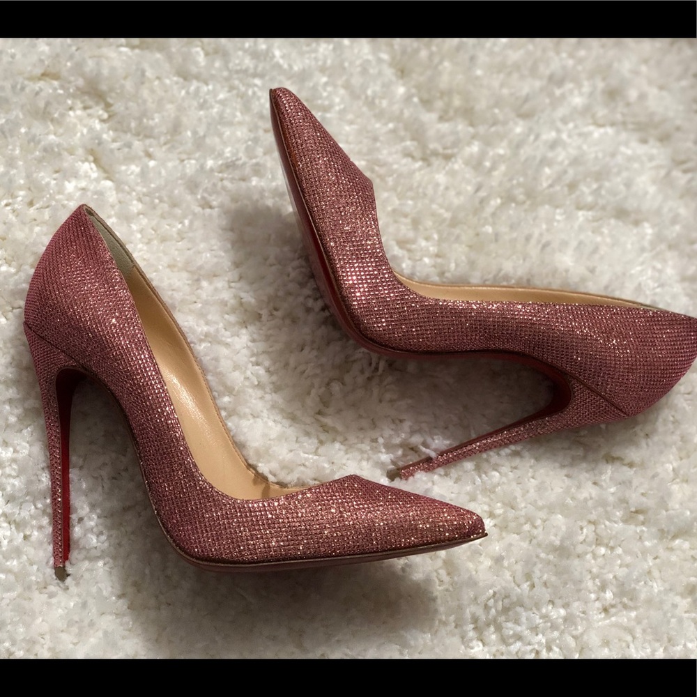 Christian Louboutin So Kate 120mm - Picture 10 of 11